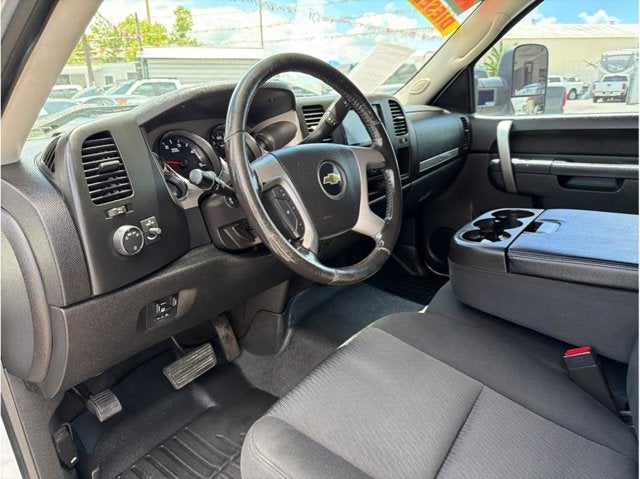 2013 Chevrolet Silverado 3500HD LT