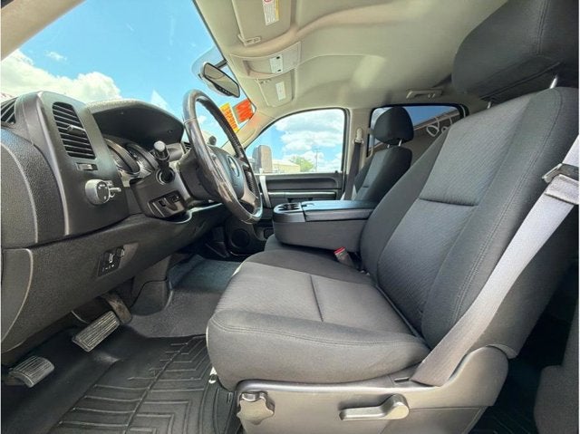 2013 Chevrolet Silverado 3500HD LT