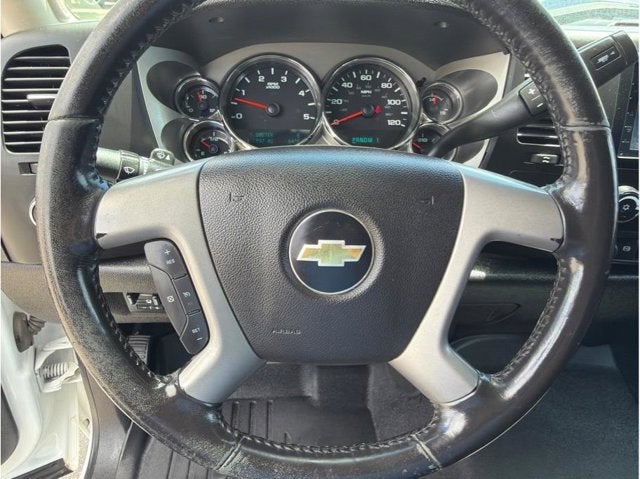 2013 Chevrolet Silverado 3500HD LT