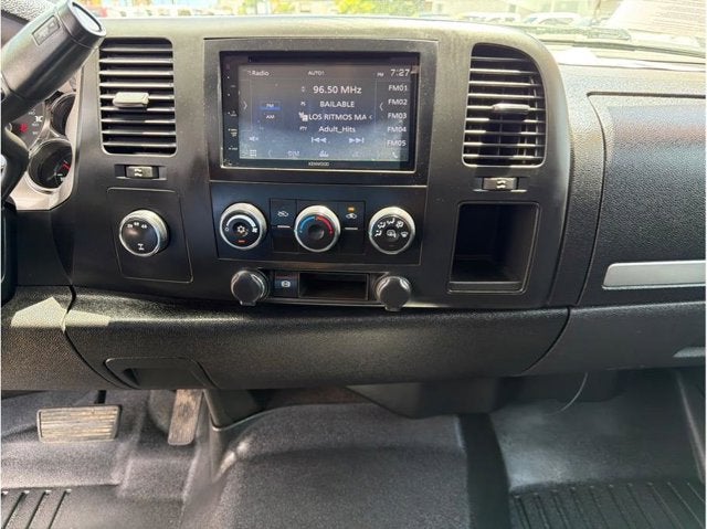2013 Chevrolet Silverado 3500HD LT