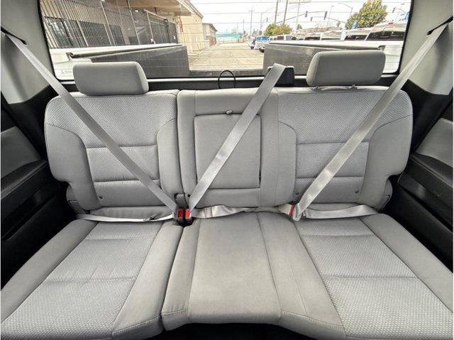 2015 Chevrolet Silverado 3500HD Built After Aug 14 Work Truck