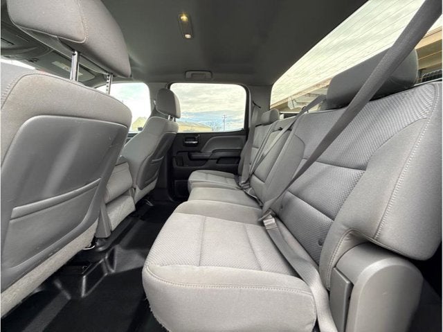 2015 Chevrolet Silverado 3500HD Built After Aug 14 Work Truck