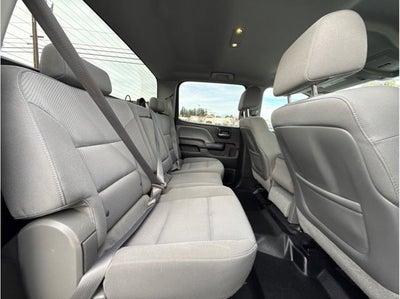 2015 Chevrolet Silverado 3500HD Built After Aug 14 Work Truck