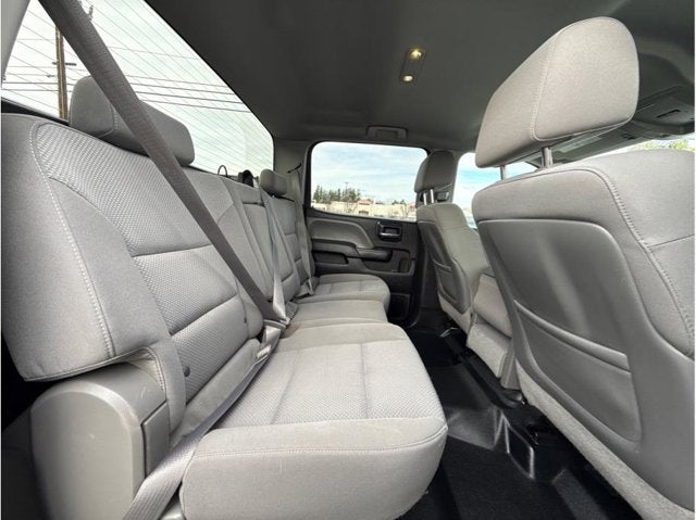 2015 Chevrolet Silverado 3500HD Built After Aug 14 Work Truck