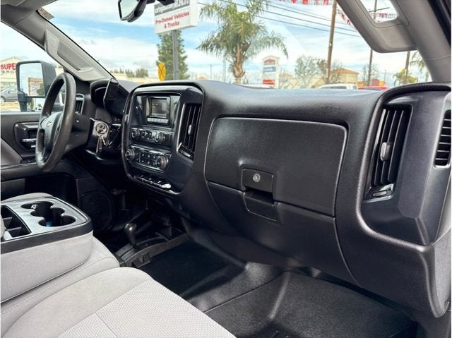 2015 Chevrolet Silverado 3500HD Built After Aug 14 Work Truck