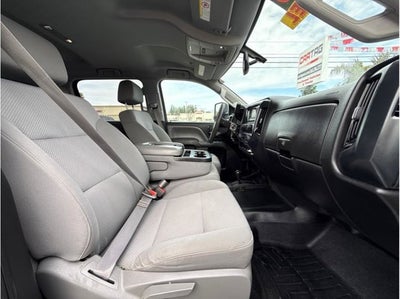 2015 Chevrolet Silverado 3500HD Built After Aug 14 Work Truck