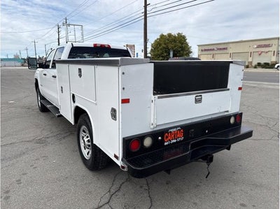 2015 Chevrolet Silverado 3500HD Built After Aug 14 Work Truck