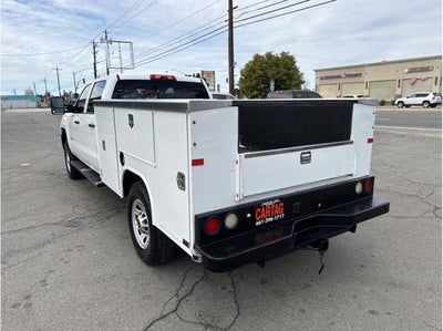 2015 Chevrolet Silverado 3500HD Built After Aug 14 Work Truck