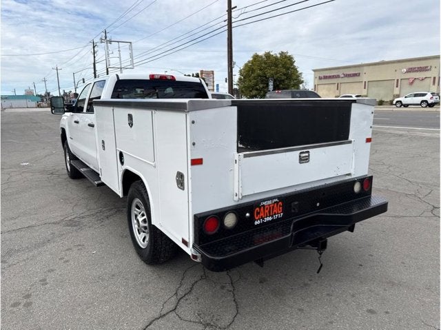 2015 Chevrolet Silverado 3500HD Built After Aug 14 Work Truck