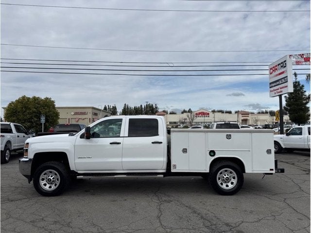 2015 Chevrolet Silverado 3500HD Built After Aug 14 Work Truck