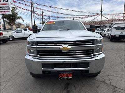 2015 Chevrolet Silverado 3500HD Built After Aug 14 Work Truck