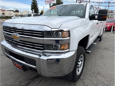 2015 Chevrolet Silverado 3500HD Built After Aug 14 Work Truck
