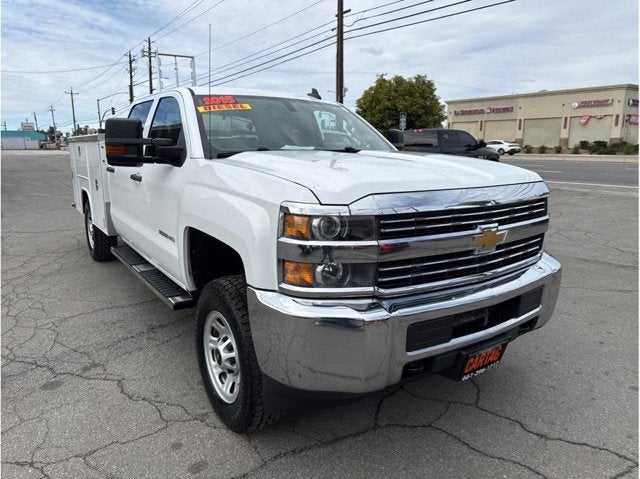 2015 Chevrolet Silverado 3500HD Built After Aug 14 Work Truck