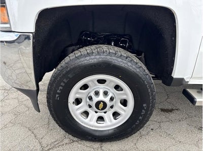 2015 Chevrolet Silverado 3500HD Built After Aug 14 Work Truck