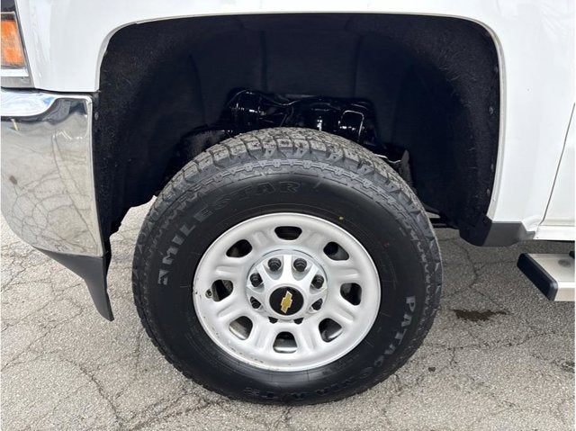 2015 Chevrolet Silverado 3500HD Built After Aug 14 Work Truck