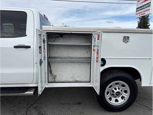 2015 Chevrolet Silverado 3500HD Built After Aug 14 Work Truck