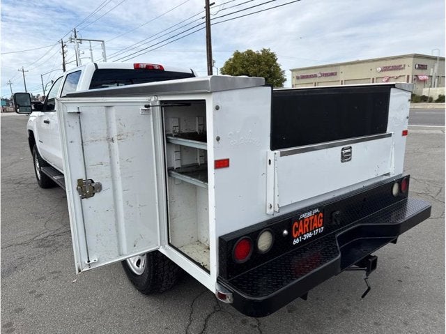 2015 Chevrolet Silverado 3500HD Built After Aug 14 Work Truck