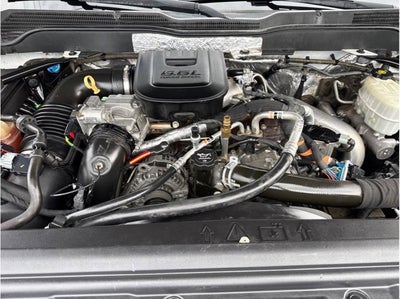 2015 Chevrolet Silverado 3500HD Built After Aug 14 Work Truck