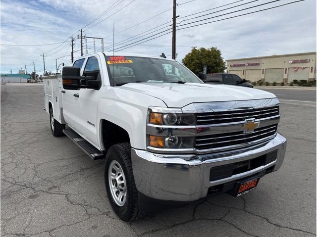 2015 Chevrolet Silverado 3500HD Built After Aug 14 Work Truck