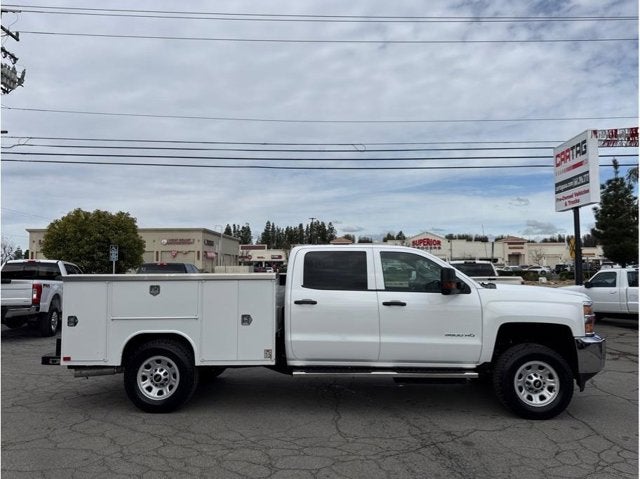 2015 Chevrolet Silverado 3500HD Built After Aug 14 Work Truck
