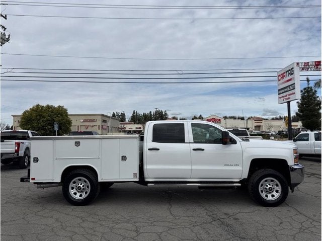 2015 Chevrolet Silverado 3500HD Built After Aug 14 Work Truck