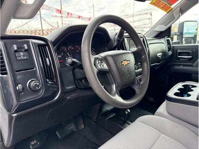 2015 Chevrolet Silverado 3500HD Built After Aug 14 Work Truck