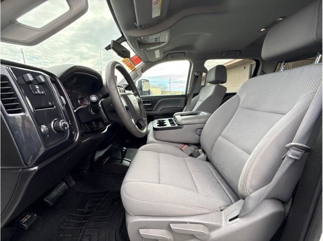 2015 Chevrolet Silverado 3500HD Built After Aug 14 Work Truck