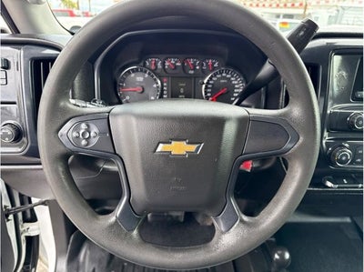 2015 Chevrolet Silverado 3500HD Built After Aug 14 Work Truck
