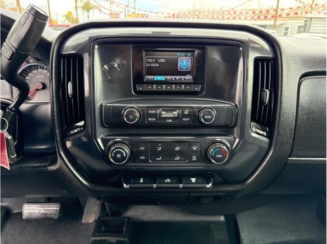 2015 Chevrolet Silverado 3500HD Built After Aug 14 Work Truck