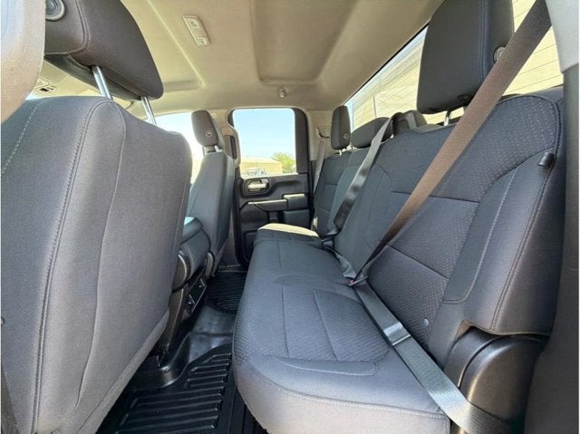 2021 Chevrolet Silverado 2500HD Work Truck
