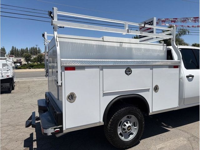 2021 Chevrolet Silverado 2500HD Work Truck