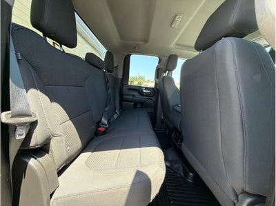 2021 Chevrolet Silverado 2500HD Work Truck