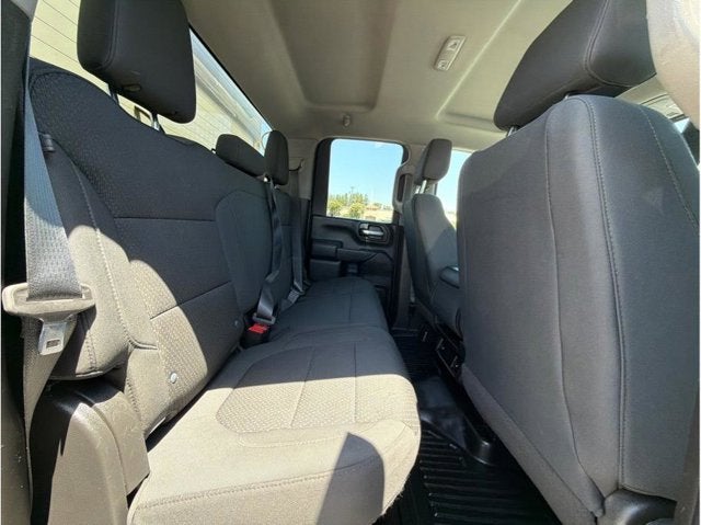 2021 Chevrolet Silverado 2500HD Work Truck