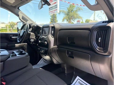 2021 Chevrolet Silverado 2500HD Work Truck