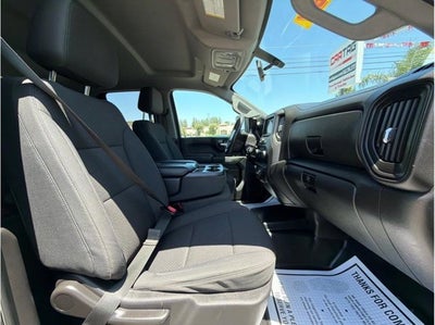 2021 Chevrolet Silverado 2500HD Work Truck