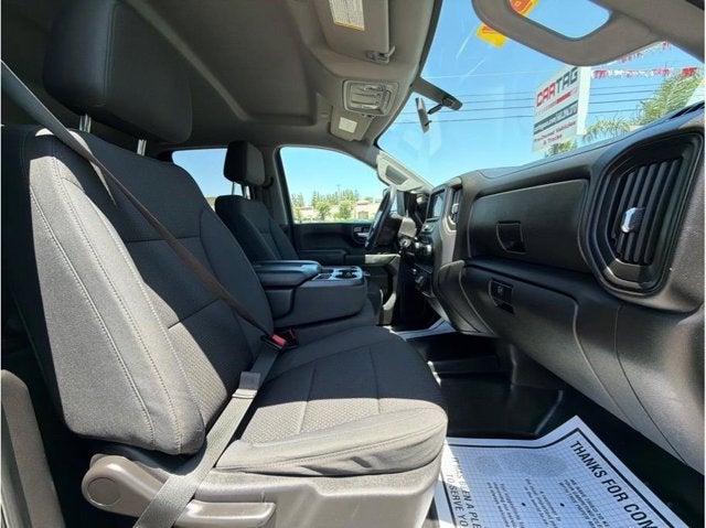 2021 Chevrolet Silverado 2500HD Work Truck