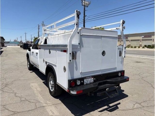 2021 Chevrolet Silverado 2500HD Work Truck