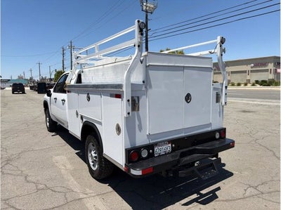 2021 Chevrolet Silverado 2500HD Work Truck