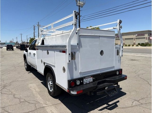 2021 Chevrolet Silverado 2500HD Work Truck