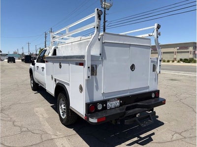 2021 Chevrolet Silverado 2500HD Work Truck