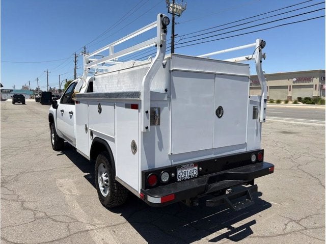 2021 Chevrolet Silverado 2500HD Work Truck