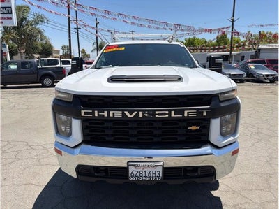 2021 Chevrolet Silverado 2500HD Work Truck