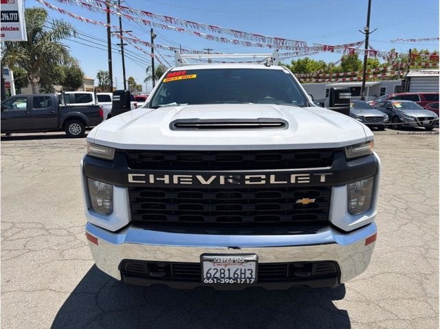 2021 Chevrolet Silverado 2500HD Work Truck