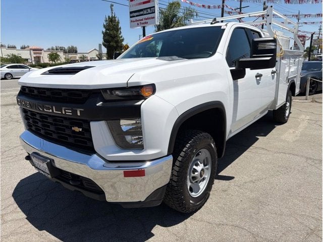 2021 Chevrolet Silverado 2500HD Work Truck