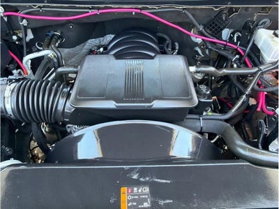 2021 Chevrolet Silverado 2500HD Work Truck
