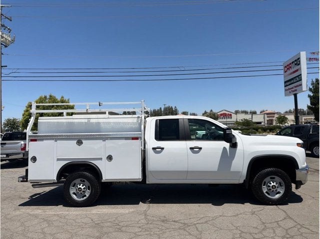 2021 Chevrolet Silverado 2500HD Work Truck