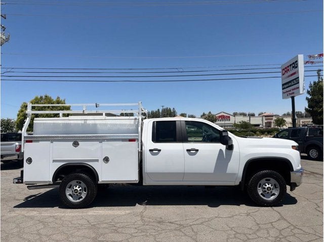 2021 Chevrolet Silverado 2500HD Work Truck