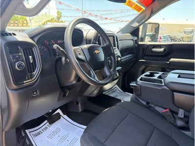 2021 Chevrolet Silverado 2500HD Work Truck