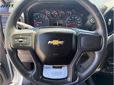 2021 Chevrolet Silverado 2500HD Work Truck