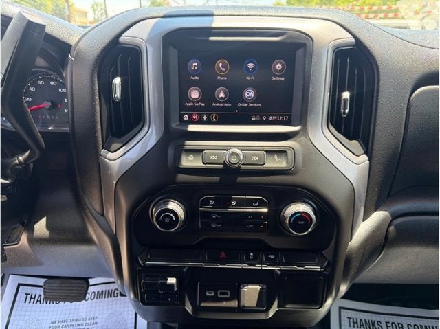 2021 Chevrolet Silverado 2500HD Work Truck